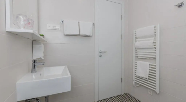Двухместный номер Standard с видом на сад Hotel Štacija