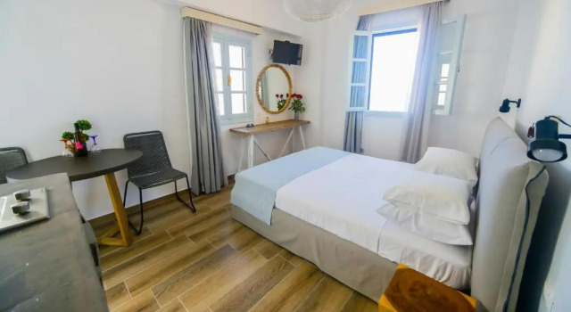 Двухместный номер Superior с видом на море St. Pauls Bay View Suites