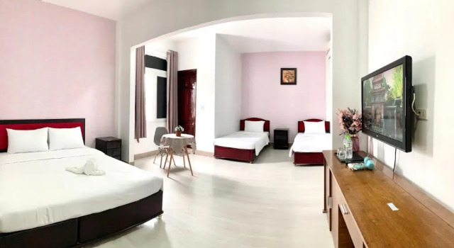 Семейный номер Standard KLY Hotel