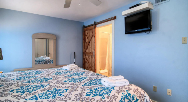 Courtyard #225 in Port Aransas