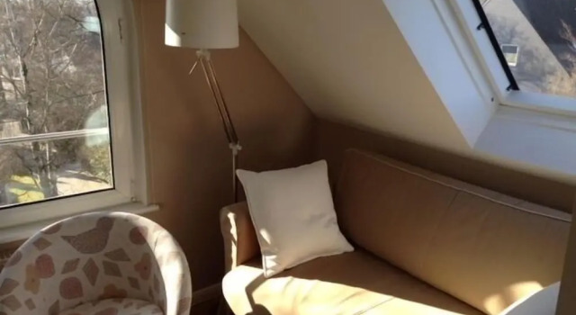 Kleines Strandhotel