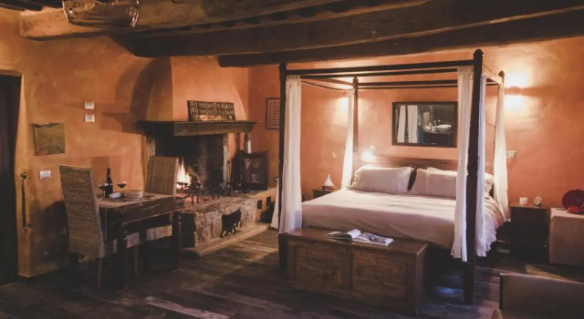 Люкс Superior Agriturismo Biologico SantEgle