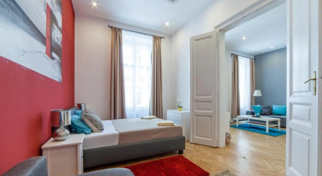 Real Apartments Vadász, Забронировать Апартаменты/квартира Будапешт Центральная Венгрия, рядом с Базар Королевского сада