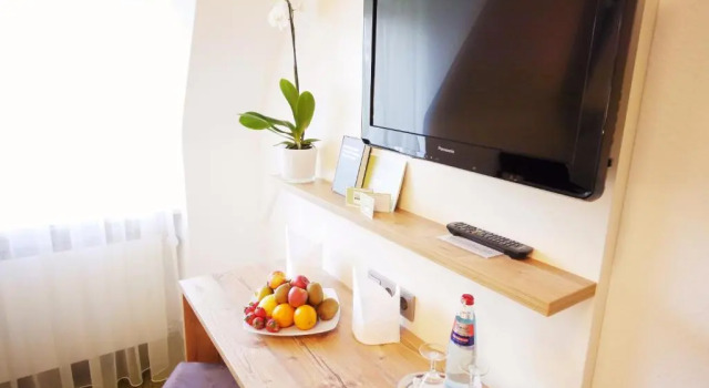 Номер Standard Kreuz-Post Hotel-Restaurant-SPA