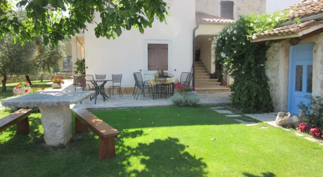 Rural Apartments Ritossa, Buchen Sie Ferienwohnung Crklada Istrien