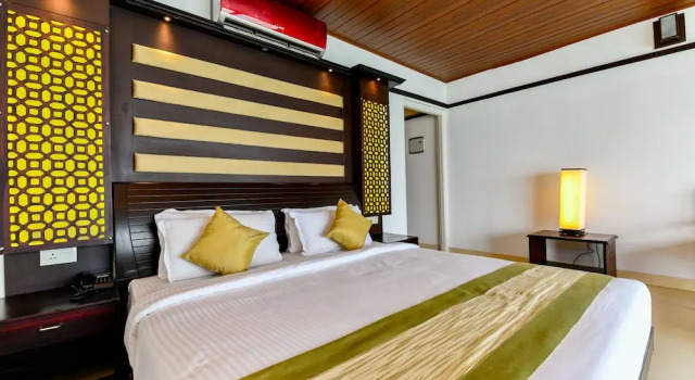 Palette Resort - Grand Ayur Island, Забронировать Курортный отель Отели штата Кералы 3 звезды, 3*