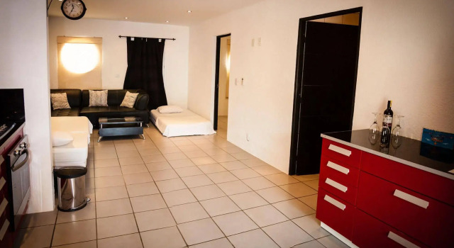 Svahns ApartHotel, Rezerwuj Apartamentowiec hotelowy Taganga Magdalena