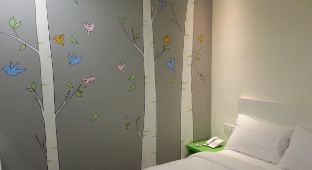 Hotel Strawberry Fields