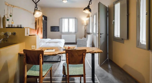 Полулюкс Mazaraki Guesthouse