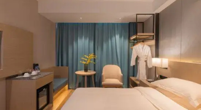 Superior quarto Yiwu Mankalan Hotel (International Trade City Xinguanghui Branch)
