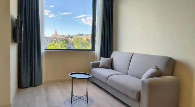 Люкс Eleven Inn Tbilisi