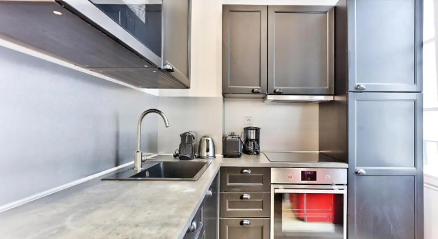 Апартаменты 44 - Cosy Flat Montorgueil
