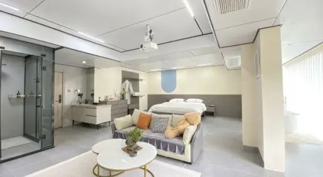 Люкс Deluxe Zhangjiajie Forest Park Nashanwan Homestay
