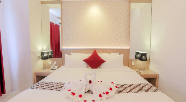 Camera Executive Grand HAP Hotel