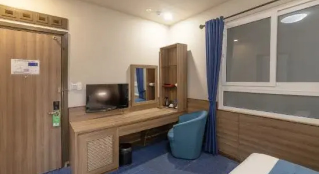 Номер Standard Rum Vang Hotel Da Lat