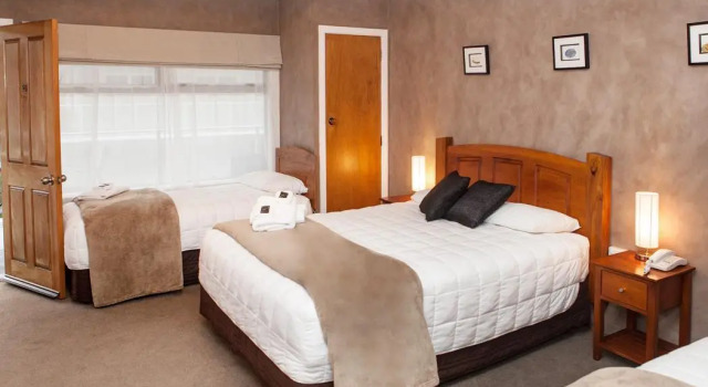 Семейный номер Standard Picton Accommodation Gateway Motel