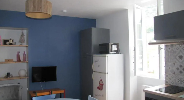 Appartement de charme à la montagne