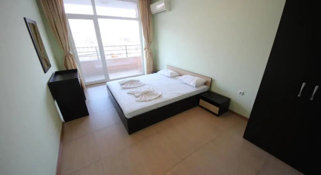 Апартаменты c 1 комнатой с балконом Menada Grand Kamelia Apartments