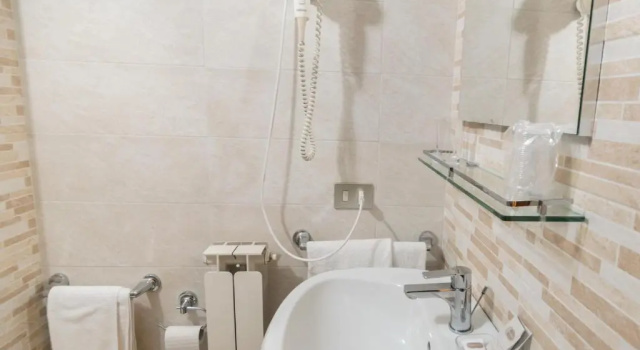 Standard Doppel Zimmer La Piaggia