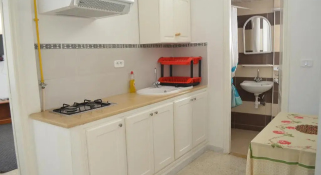 Апартаменты Standard Tunisia Queen Apartment