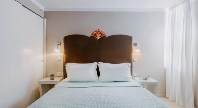 Двухместный номер Standard 5 Hermoupolis Concept Sites