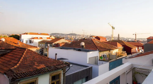 Liiiving - Downtown Balcony Apartment, Забронировать Апартаменты/квартира Порту Регион Порту, рядом с Театр Coliseu do Porto