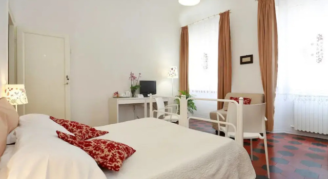 Номер Classic Lucretia House