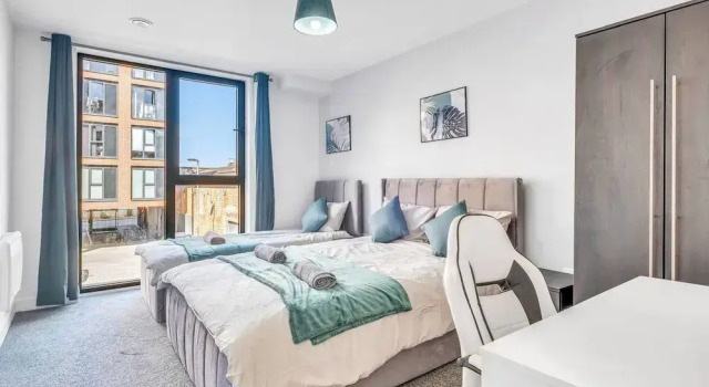Charming Deritend Apartment With Full Access for Wheelchairs, Забронировать Апартаменты/квартира Апартаменты Бирмингема, рядом с Бирмингемский городской университет, Апартаменты/квартира