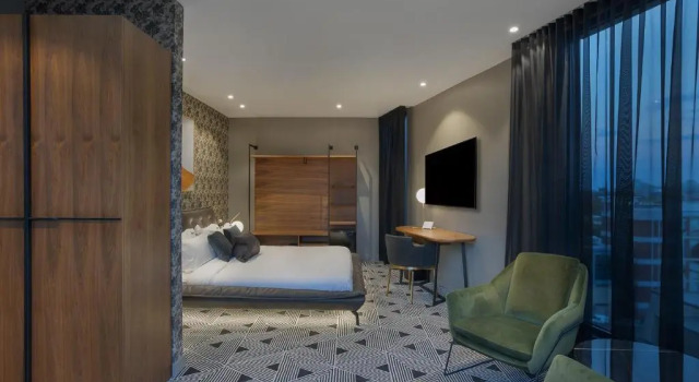 Luxo Casal quarto Hôtel St-Thomas