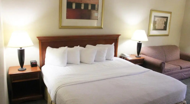 Номер Superior Ramada by Wyndham Alpena