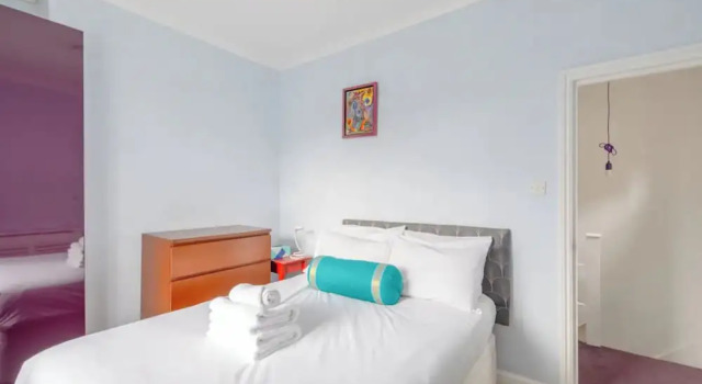 Tasteful & Homely 1BD Flat - Brixton, 예약 아파트 런던 그레이터 런던