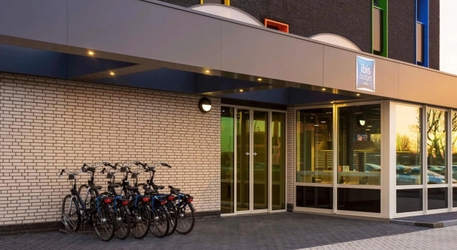 ibis budget Rotterdam The Hague Airport