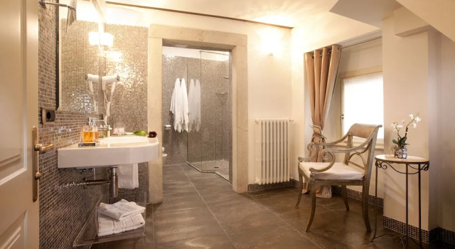 Номер Superior Villa Sizzo Relais B&B