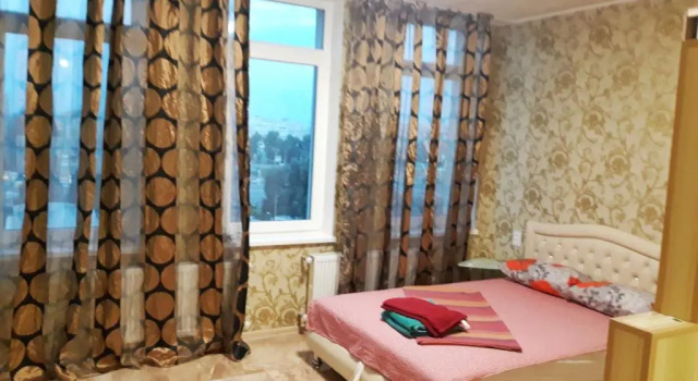 Студия MOST City 2-Room Apartment with Balcony