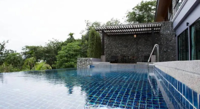 Tropical Villa Khao Lak, Забронировать Вилла Отели Южного Таиланда 3 звезды, 3*