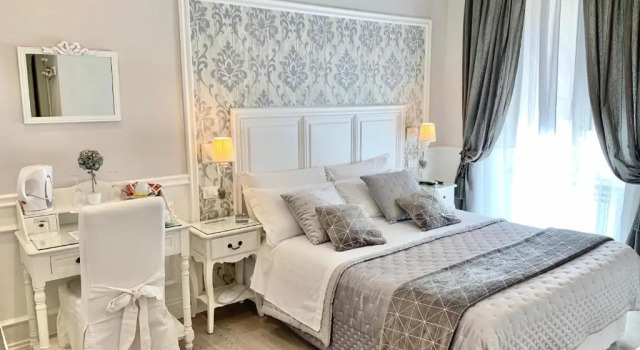 Komfort- dobbelt værelse Charme & Chic Prestige