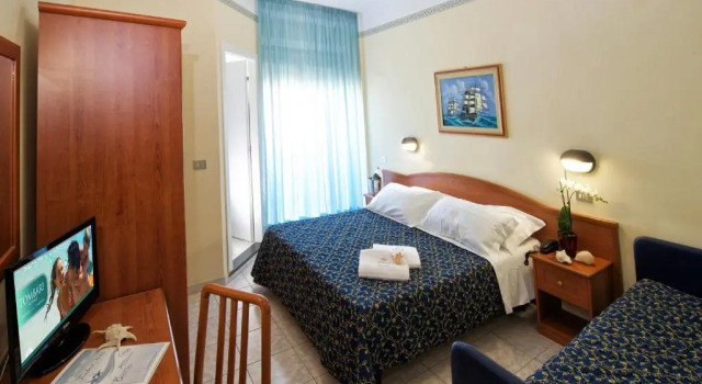 Номер Executive Hotel Queen Mary