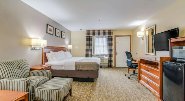 Americas Best Value Inn Millbrook Motel, Rezerwuj Mini-hotel Portland Maine