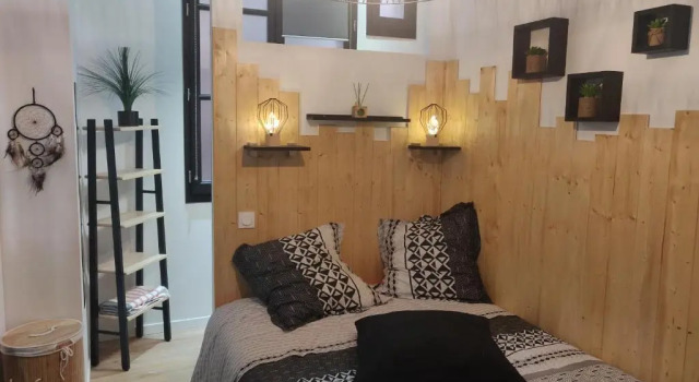 Appmt Cosy 2 pièces - Haut Standing