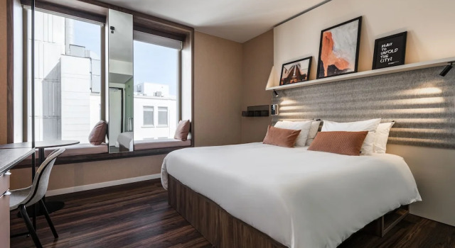Двухместный номер Stay A-STAY Antwerp