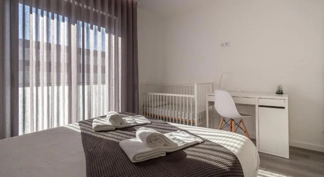 LED Apartment - Vista Alegre, Забронировать Апартаменты/квартира Понте-де-Лима Portuguese Route of Santiago, рядом с Torre de São Paulo