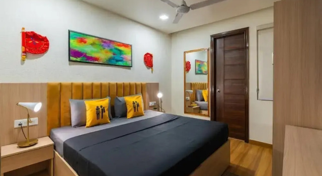 Номер Standard The Hosteller Amritsar, Near Golden Temple