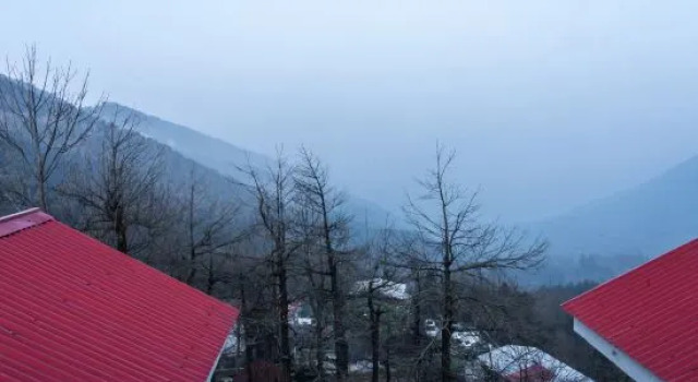 Floral Hotel·Lushan Shanshui Yuzhu hotel (Lushan Mountain Branch), Rezerwuj Hotel Jiujiang Jiangxi