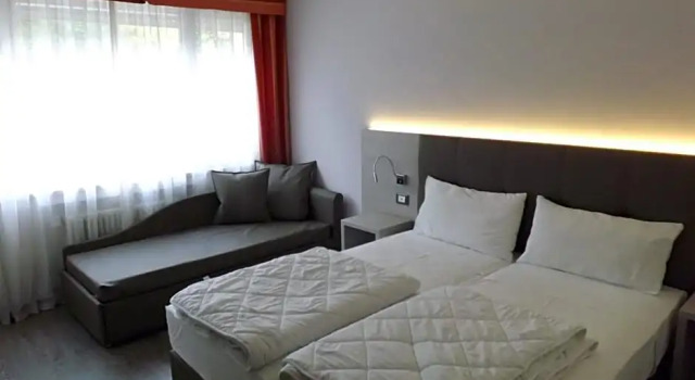 Номер Standard Hotel Ariston