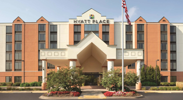 Hyatt Place Chicago Hoffman Estates, 预订 酒店 霍夫曼庄园 芝加哥都市区