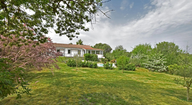 Вилла Villa in Malves near Carcassonne Pool