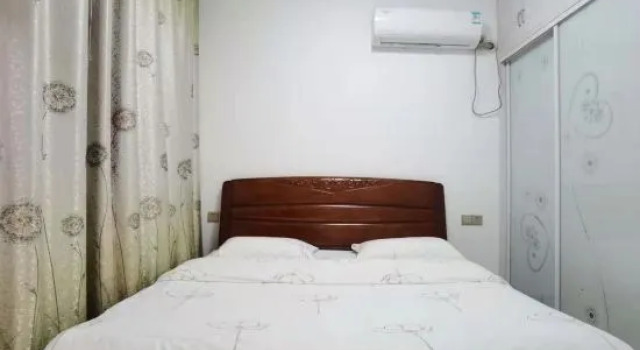 Семейный люкс с 2 комнатами Shuangshu Apartment Hotel (Changsha Chuangshiji Plaza)