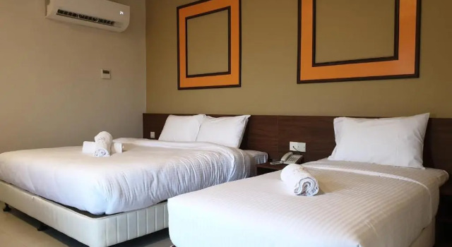 Famille suite Ants Hotel