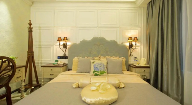 Люкс Grand Midori Concept Hotel