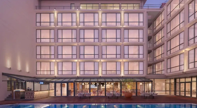 Courtyard By Marriott Goa Colva